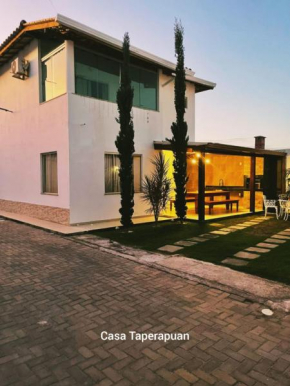 Casa Duplex na Praia de Taperapuan